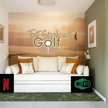 Tout Simplement Golf Menetreol-sous-Sancerre 외부 사진