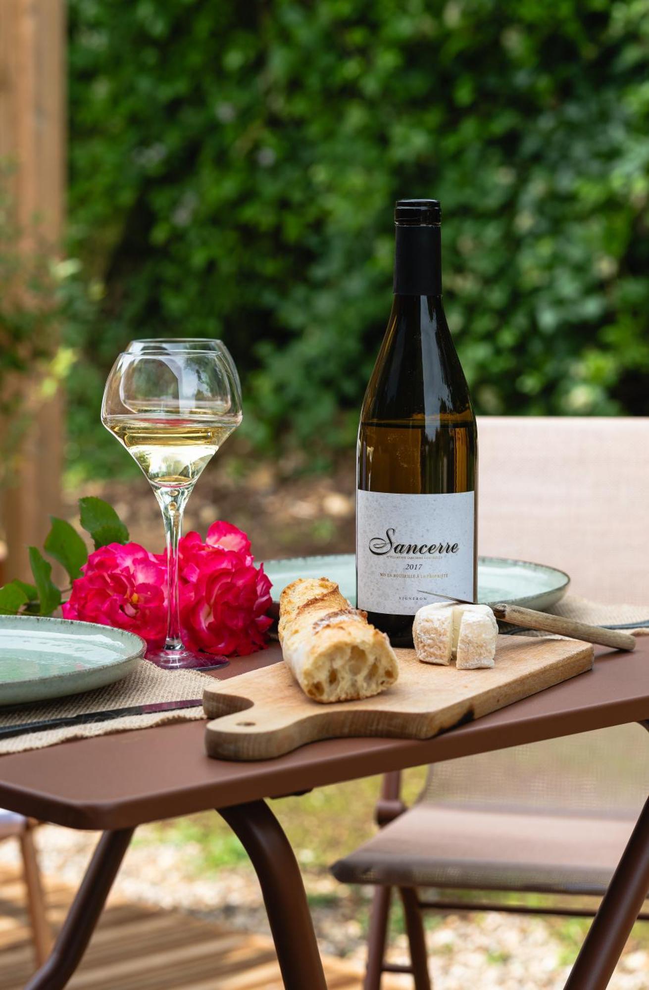 Tout Simplement Golf Menetreol-sous-Sancerre 외부 사진